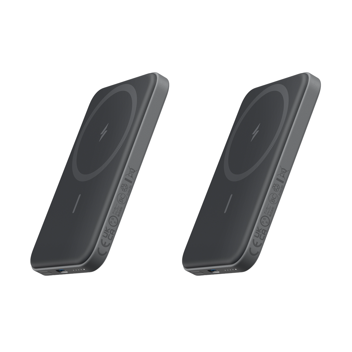 Anker 621 Magnetic Battery (MagGo) 2-Pack